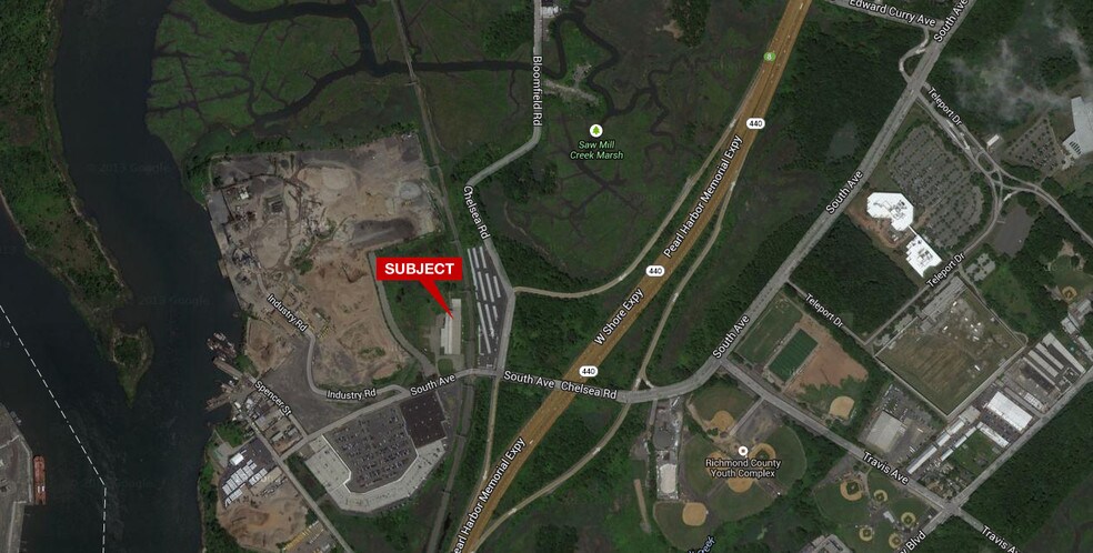 More Photos Of 501 Industry Rd, Staten Island Warehouse For Sale