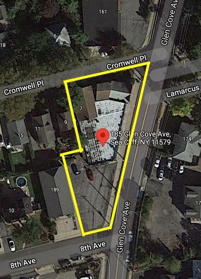 More Photos Of 185 Glen Cove Ave, Sea Cliff Storefront For Lease