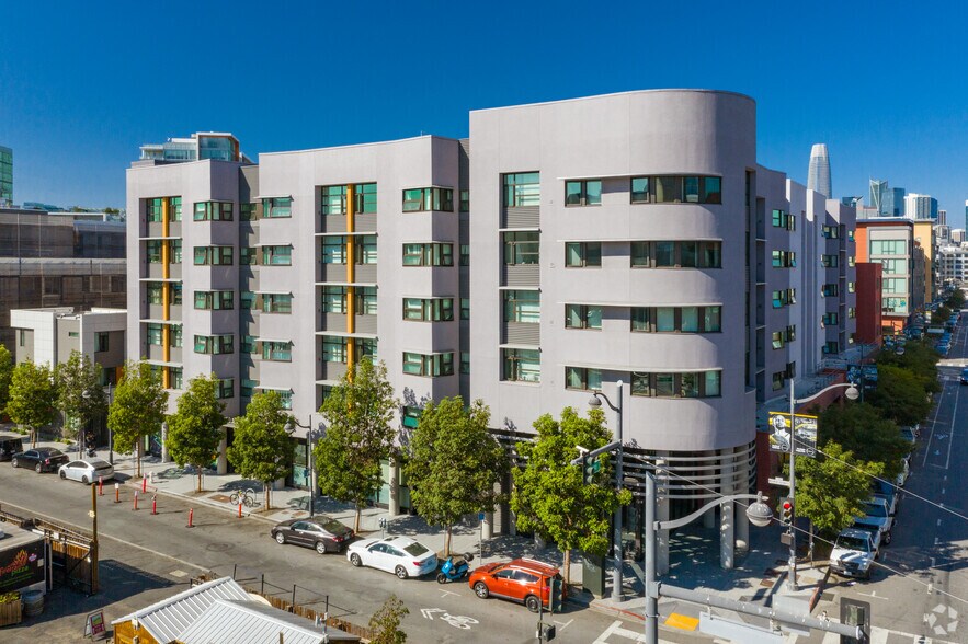 More Photos Of 626 Mission Bay Blvd N, San Francisco Apartments For Lease