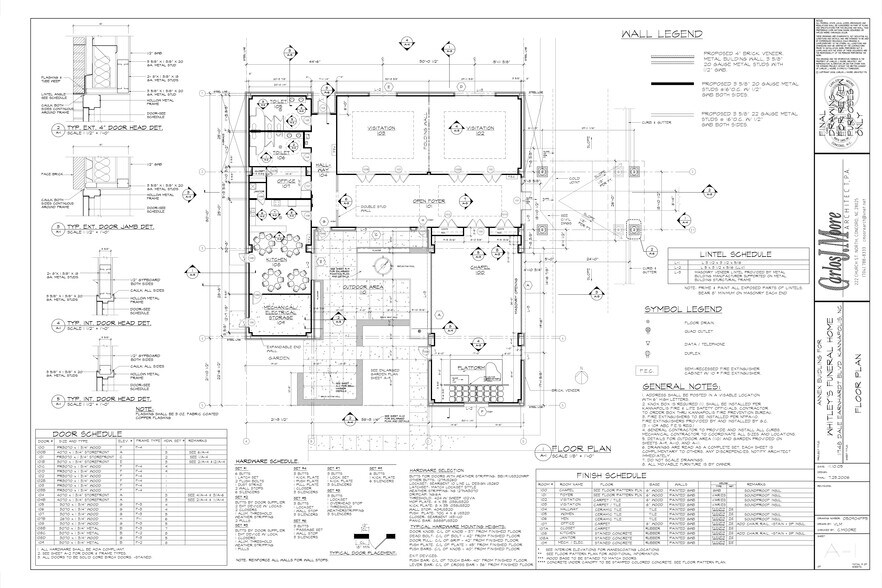 More Photos Of 508 Cook St, Kannapolis Funeral Home For Sale