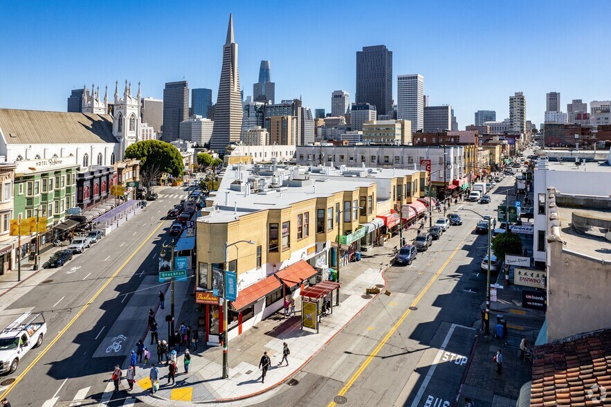 Primary Photo Of 1408-1426 Stockton St, San Francisco Apartments For Lease