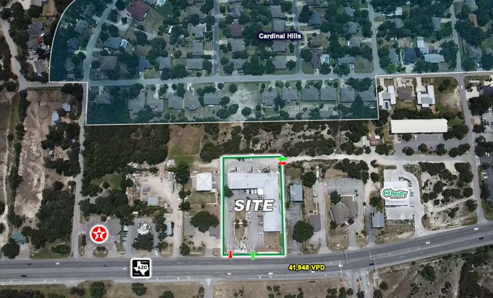 More Photos Of 107 Ranch Road 620 S, Austin Storefront For Lease