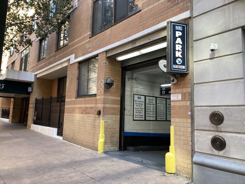 Primary Photo Of 525 E 80th St, New York Parking Garage For Sale