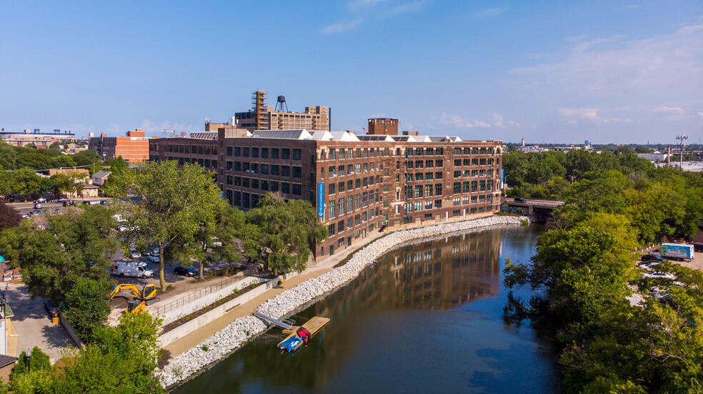 Primary Photo Of 1200 W 35th St, Chicago Coworking Space