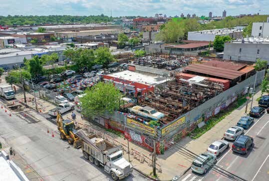 More Photos Of 900-932 Wyckoff Ave, Brooklyn Land For Lease
