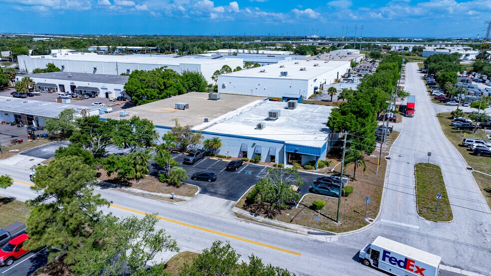 More Photos Of 4705 110th Ave N, Clearwater Warehouse For Sale