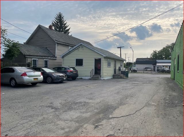 More Photos Of 1510 Bailey Ave, Buffalo Warehouse For Sale