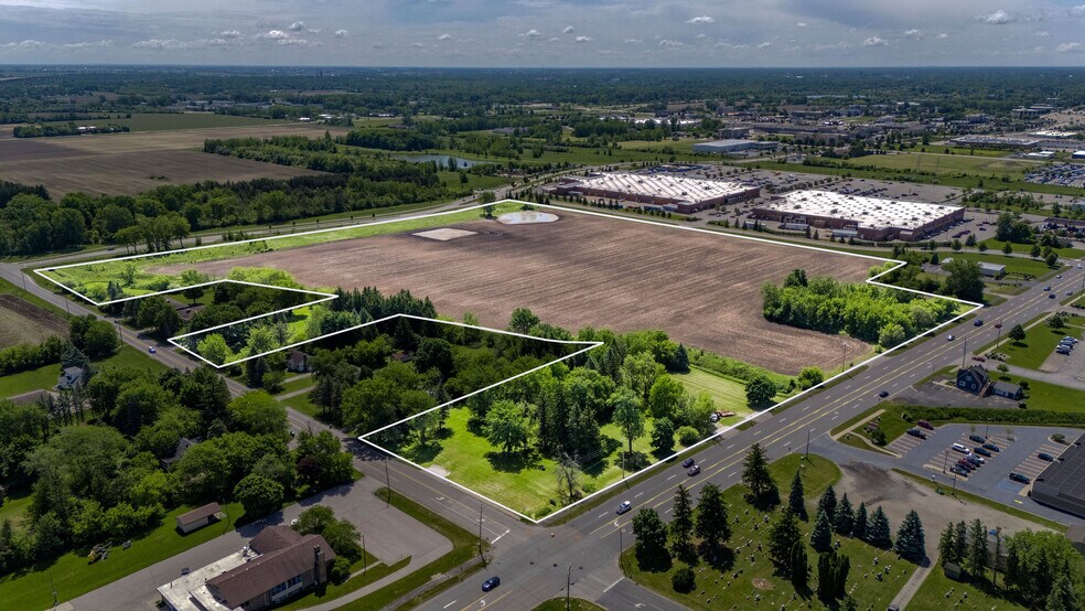 More Photos Of 5950 Bay Rd, Saginaw Land For Sale