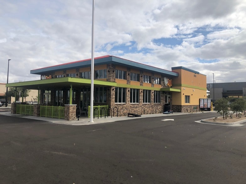 More Photos Of 8905 S Harl Ave, Tempe Freestanding For Lease