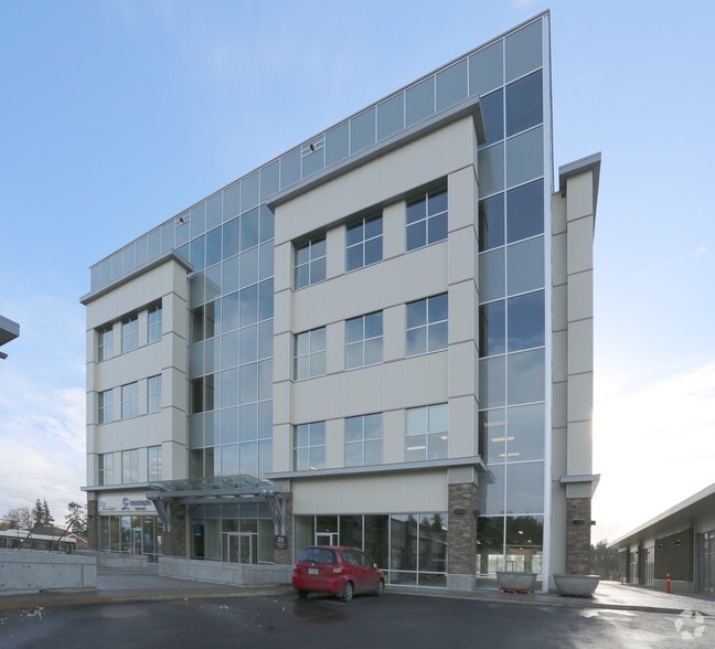 Primary Photo Of 33 Helmcken Rd, View Royal Office For Lease
