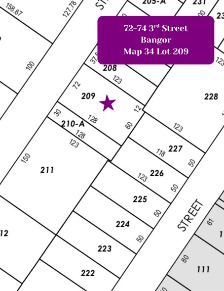 More Photos Of 72 3rd St, Bangor Apartments For Sale