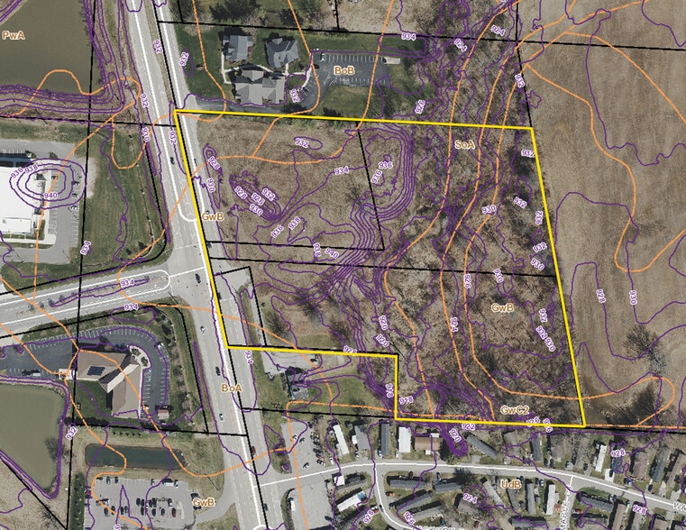 More Photos Of 0-5143 Columbus Pike, Lewis Center Land For Sale