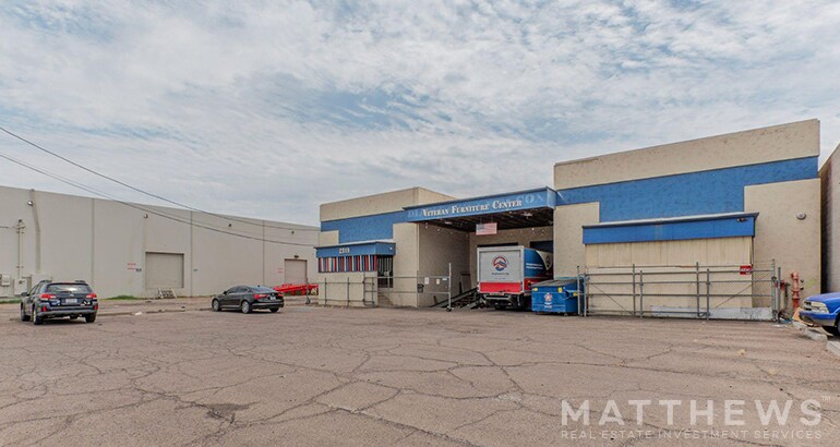 More Photos Of 2319 W Holly St, Phoenix Warehouse For Sale