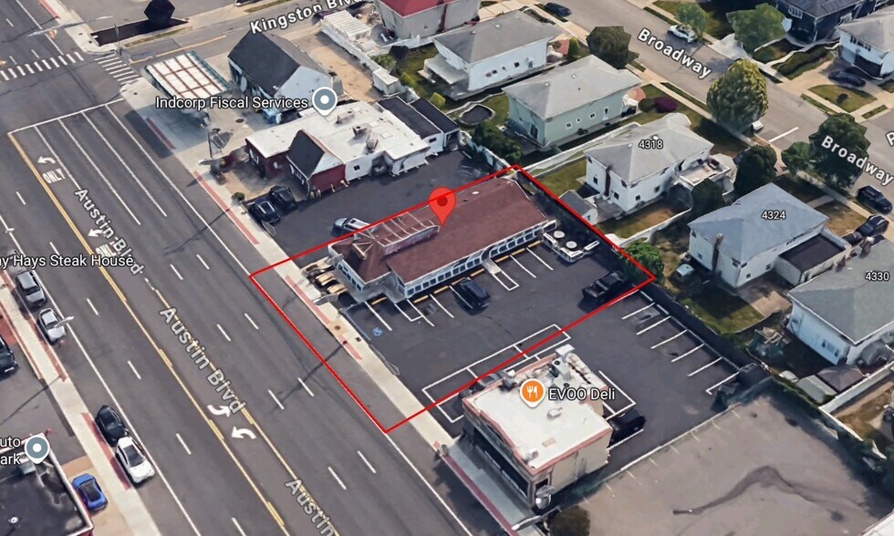 More Photos Of 4257 Austin Blvd, Island Park General Retail For Sale
