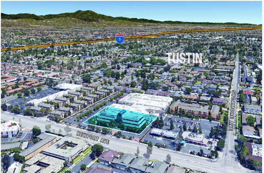 More Photos Of 14642 Newport Ave, Tustin Medical For Lease