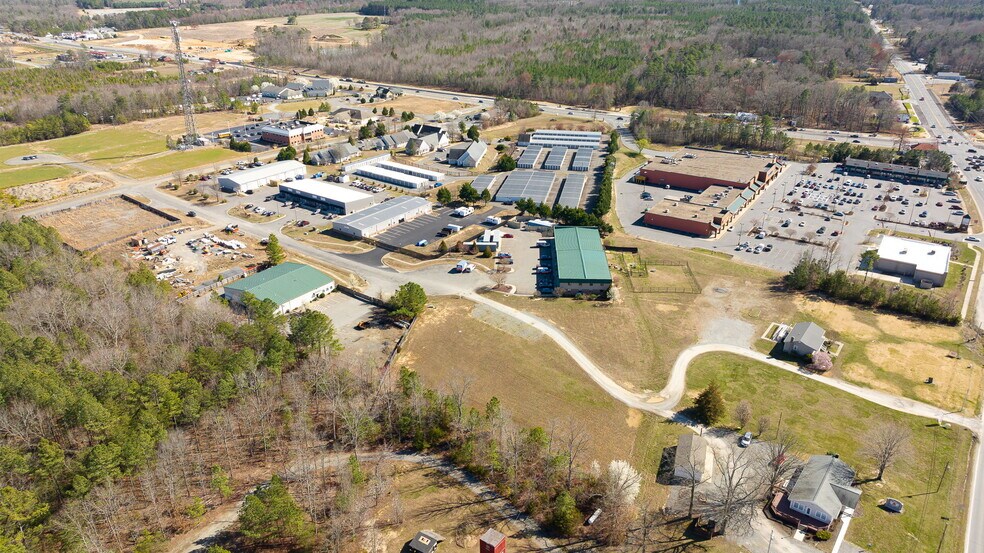 More Photos Of 0 Commerce, Ruther Glen Land For Sale