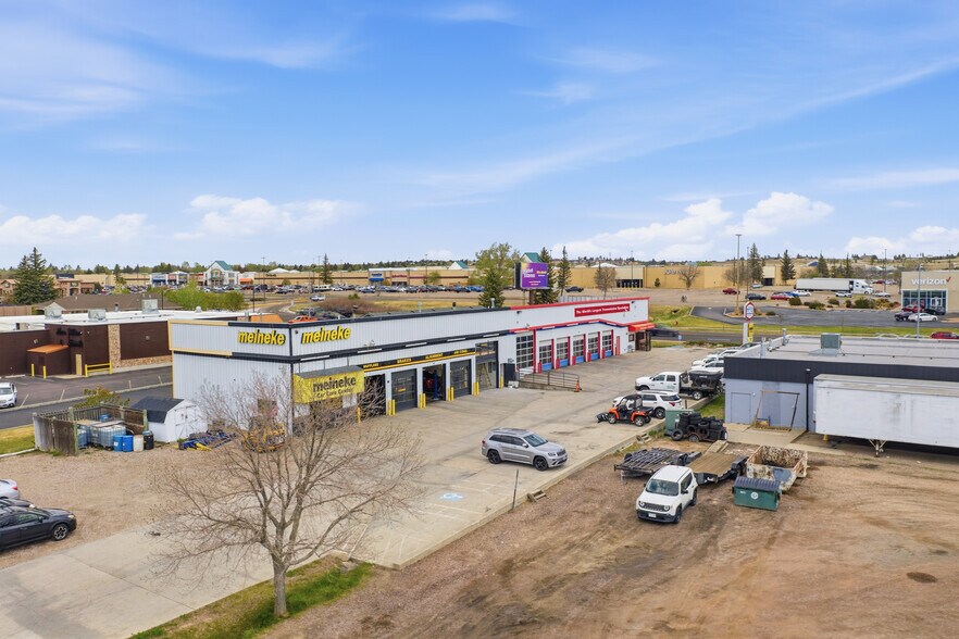 More Photos Of 1625 Dell Range Blvd, Cheyenne General Retail For Sale