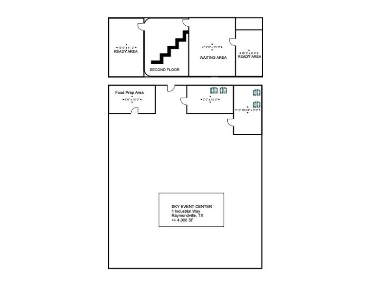 More Photos Of 1 Industrial Pkwy, Rio Hondo Freestanding For Sale