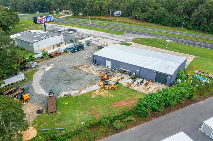 More Photos Of 9732 SE US Highway 441, Belleview Warehouse For Lease