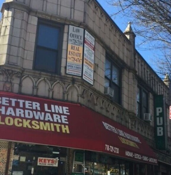 More Photos Of 4716 44th St, Woodside Storefront Retail Office For Lease