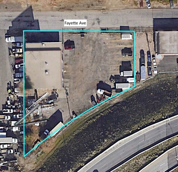 More Photos Of 435 W Fayette Ave, Salt Lake City Service For Lease