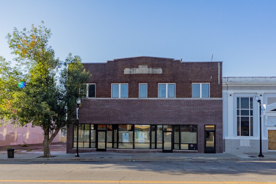 Primary Photo Of 220 SW 25th St, Oklahoma City Storefront Retail Office For Sale