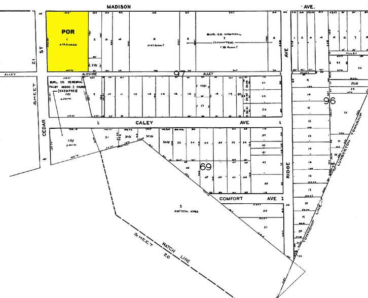 More Photos Of 120 Madison Ave, Mount Holly Medical For Lease