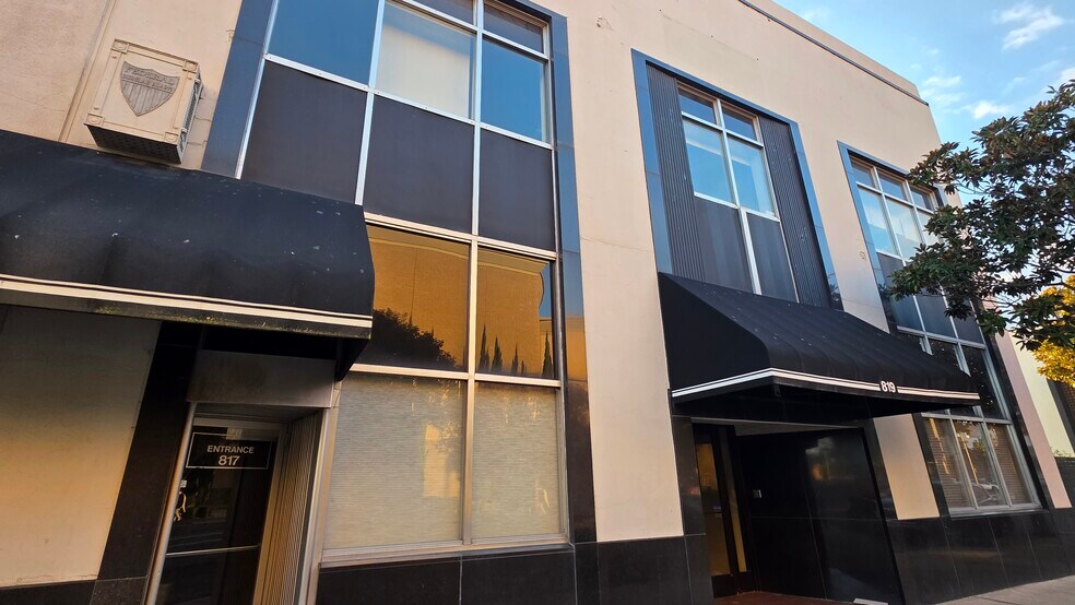 More Photos Of 817-819 10th St, Modesto Office For Lease