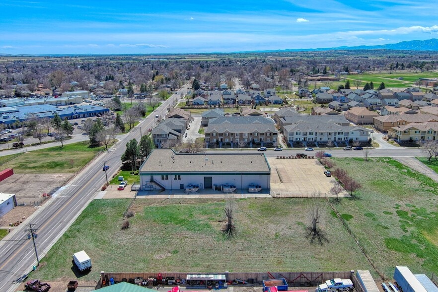More Photos Of 919 S Sherman St, Longmont Land For Sale