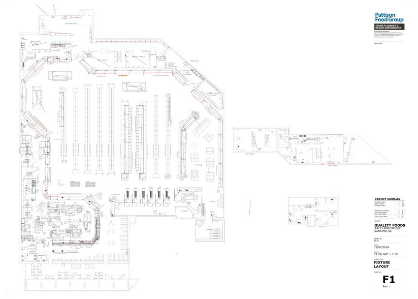 More Photos Of 5800 Turner Rd, Nanaimo Supermarket For Lease
