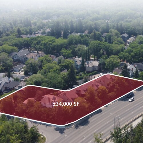 Primary Photo Of 9223 99 St NW, Edmonton Land For Sale