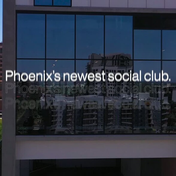 Primary Photo Of 200 W Monroe St, Phoenix Coworking Space