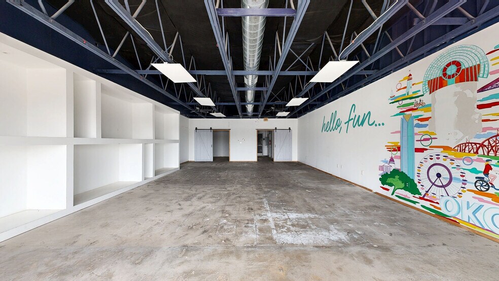 More Photos Of 9120-9146 N Macarthur Blvd, Oklahoma City General Retail For Sale