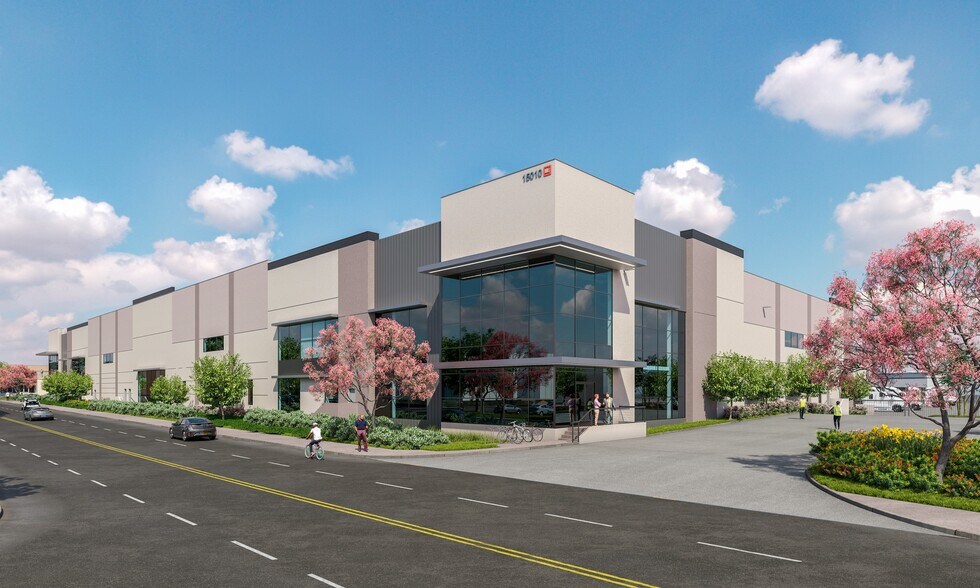 Primary Photo Of 15010 Don Julian Rd, City Of Industry Manufacturing For Lease