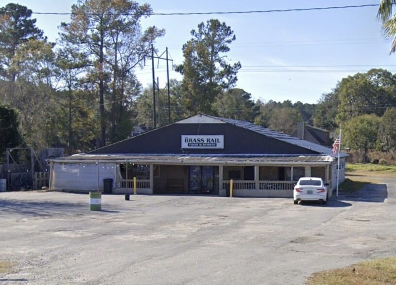 Primary Photo Of 65 Central Blvd, Guyton Freestanding For Sale