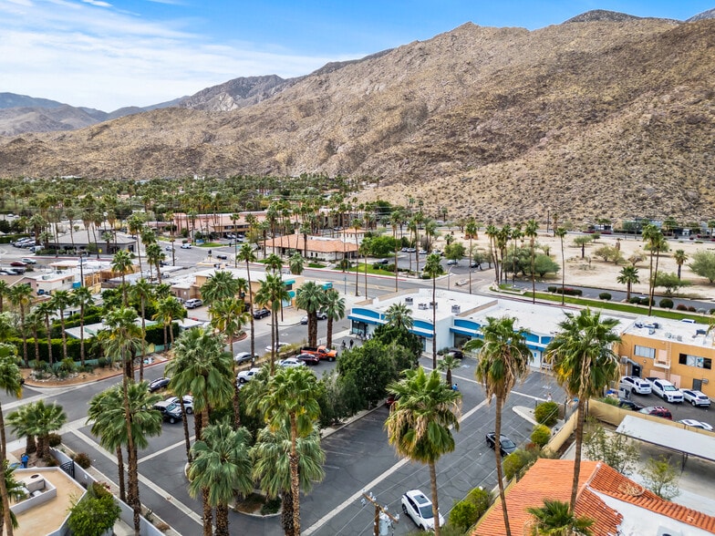 More Photos Of 1570-1590 S Palm Canyon Dr, Palm Springs Storefront For Lease