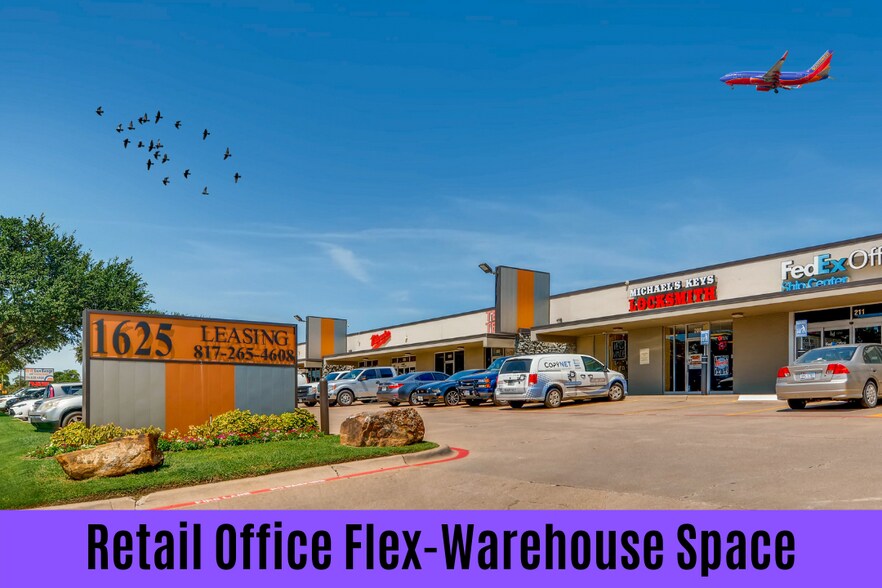More Photos Of 1625 W Mockingbird Ln, Dallas Storefront Retail Office For Lease