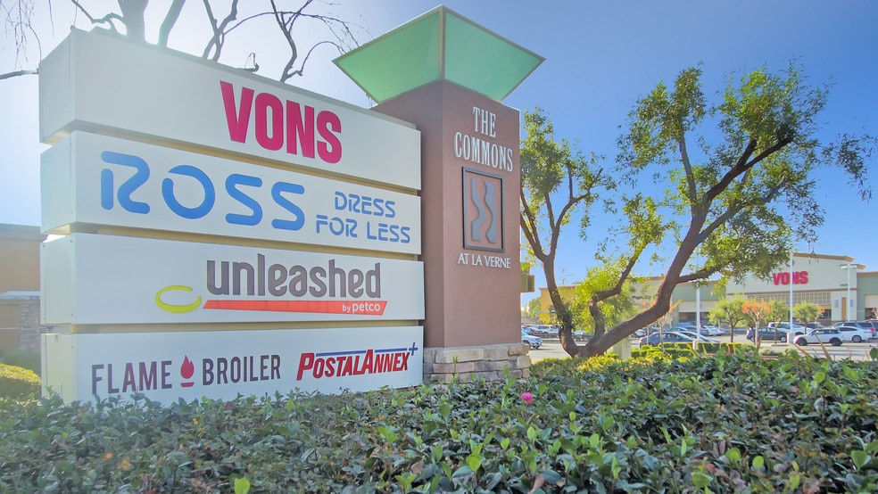 More Photos Of 1504-1600 Foothill Blvd, La Verne Unknown For Lease