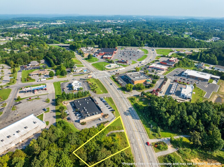 More Photos Of 2530 Dalton Pike SE, Cleveland Land For Sale