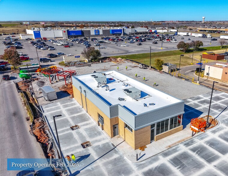 More Photos Of 2508 S Country Club Rd, El Reno Convenience Store For Sale