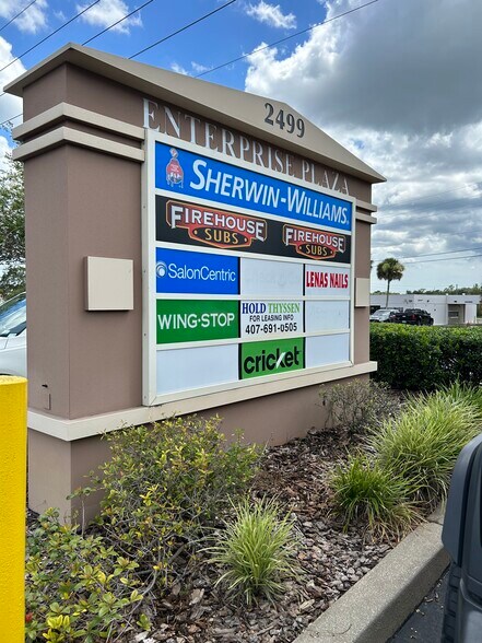 More Photos Of 2459-2499 Enterprise Rd, Orange City Unknown For Lease
