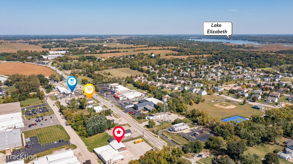 More Photos Of 10719 Commercial St, Richmond Warehouse For Sale