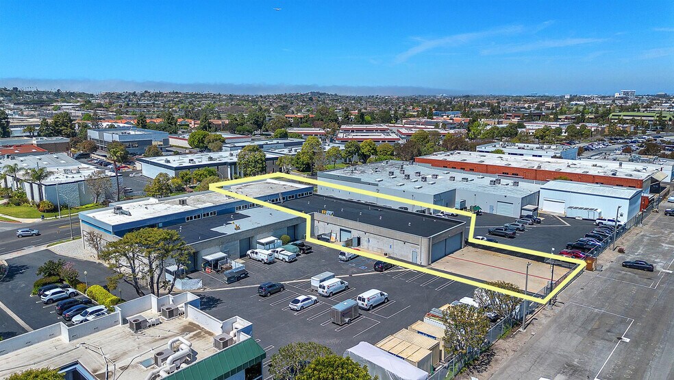 Primary Photo Of 23950 Madison St, Torrance Warehouse For Lease