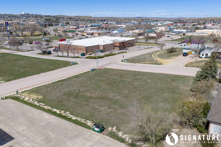 More Photos Of 1403 3rd st, Gillette Land For Sale