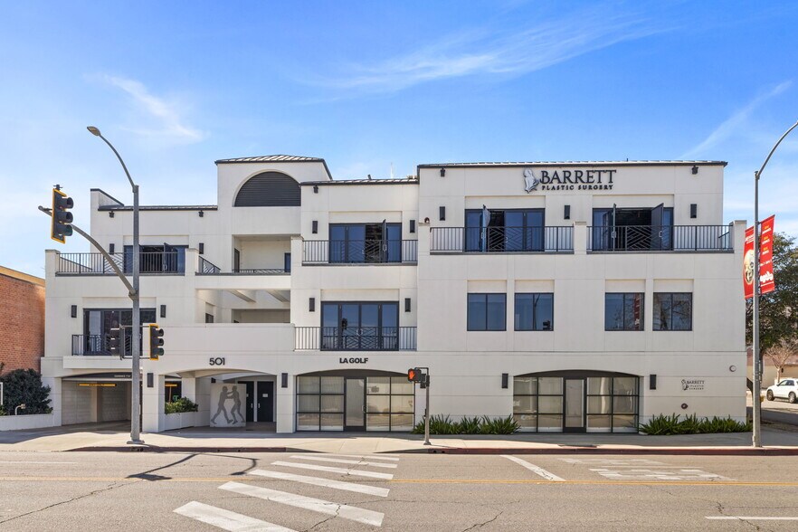 Primary Photo Of 501 S Beverly Dr, Beverly Hills Medical For Lease