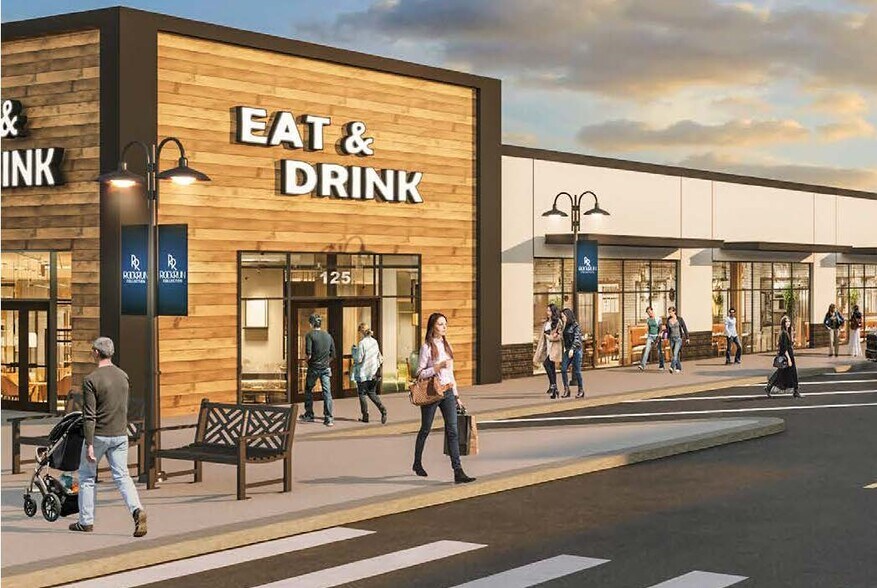 More Photos Of 1301 SE Frontage Rd, Joliet Unknown For Lease