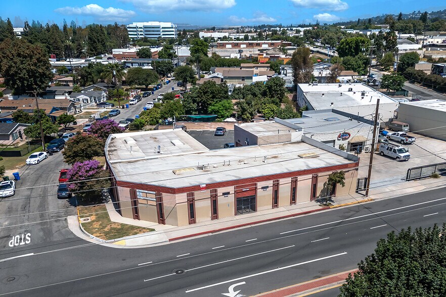 More Photos Of 12561-12563 Persing Dr, Whittier Showroom For Sale