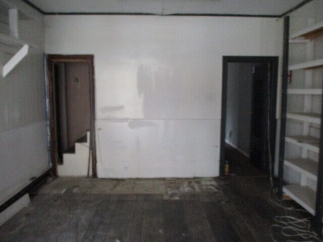 More Photos Of 2422 E Monument St, Baltimore Storefront Retail Residential For Sale