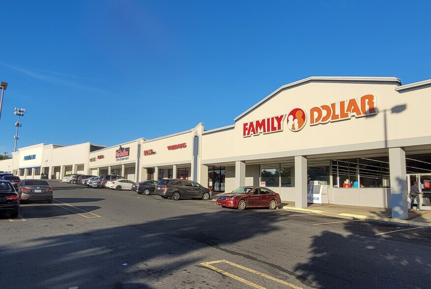 Primary Photo Of 5801-6025 South Blvd, Charlotte Unknown For Lease