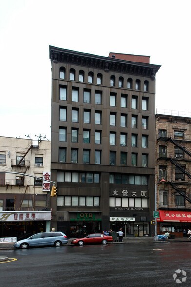 Primary Photo Of 7-8 Chatham Sq, New York Office For Lease